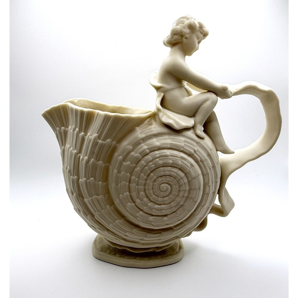 Lenox Walter Scott Centennial Vase Pitcher Limited Edition #2091 Mint Condition - Picture 2 of 16
